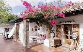 Boutique Hotel Rancho Los Lobos